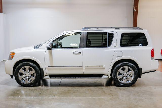 used 2011 Nissan Armada car, priced at $9,583