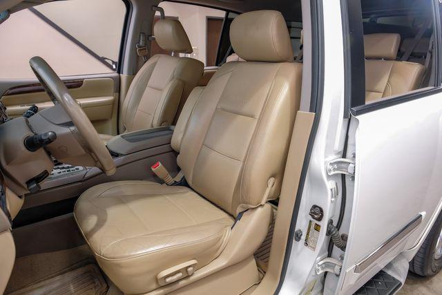 used 2011 Nissan Armada car, priced at $9,583