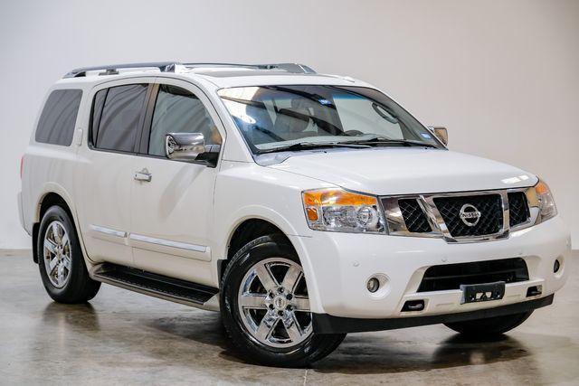 used 2011 Nissan Armada car, priced at $9,583