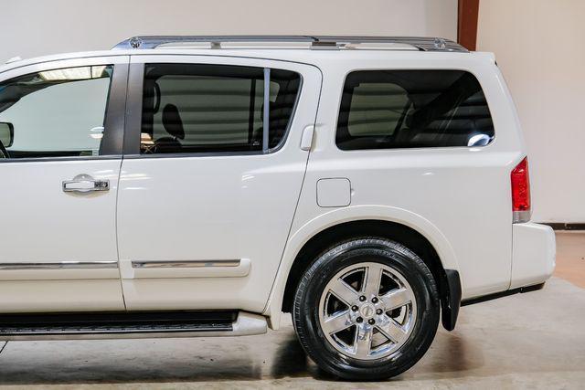 used 2011 Nissan Armada car, priced at $9,583