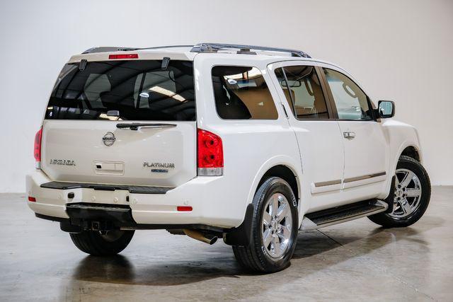 used 2011 Nissan Armada car, priced at $9,583