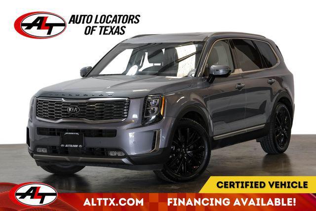 used 2020 Kia Telluride car, priced at $27,583