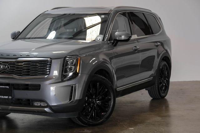 used 2020 Kia Telluride car, priced at $28,983