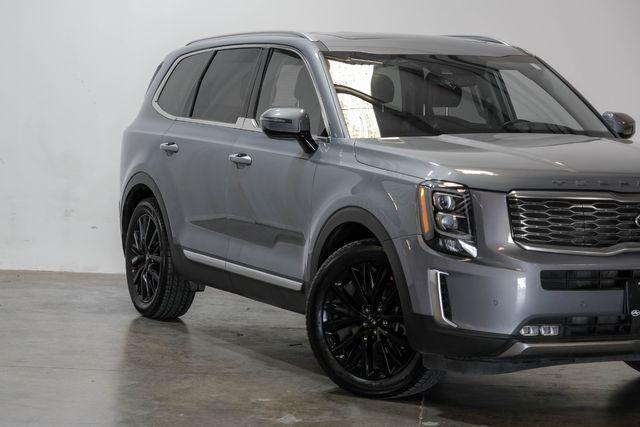 used 2020 Kia Telluride car, priced at $28,983