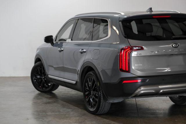 used 2020 Kia Telluride car, priced at $28,983