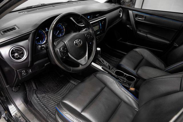 used 2017 Toyota Corolla car, priced at $17,383