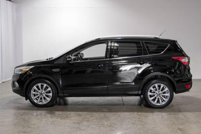 used 2017 Ford Escape car, priced at $9,383