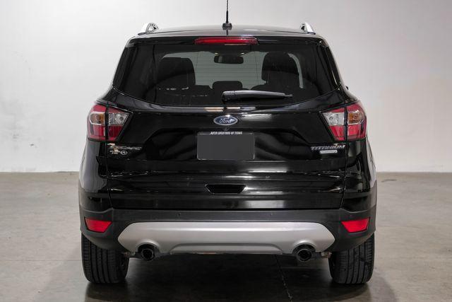 used 2017 Ford Escape car, priced at $9,383