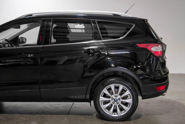 used 2017 Ford Escape car, priced at $9,383