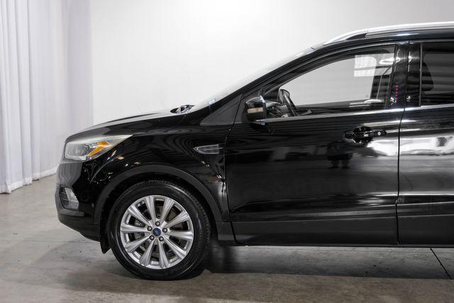 used 2017 Ford Escape car, priced at $9,383