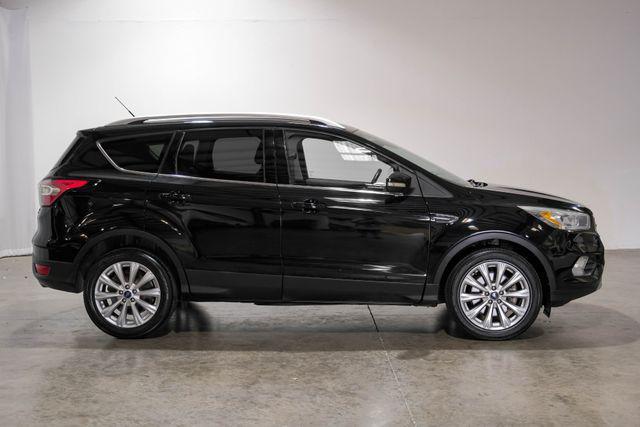 used 2017 Ford Escape car, priced at $9,383