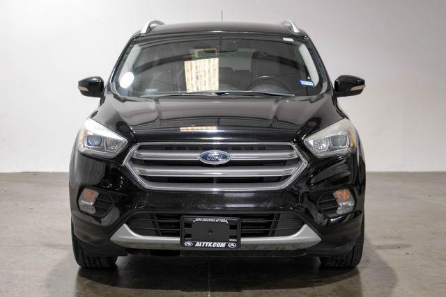 used 2017 Ford Escape car, priced at $9,383