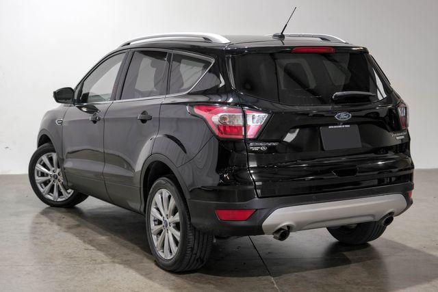 used 2017 Ford Escape car, priced at $9,383