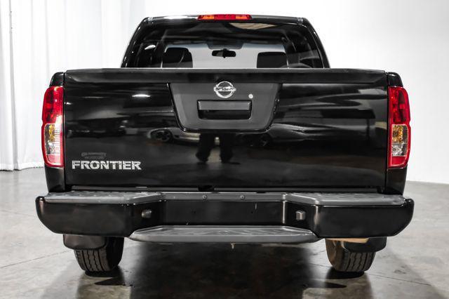 used 2019 Nissan Frontier car, priced at $13,583