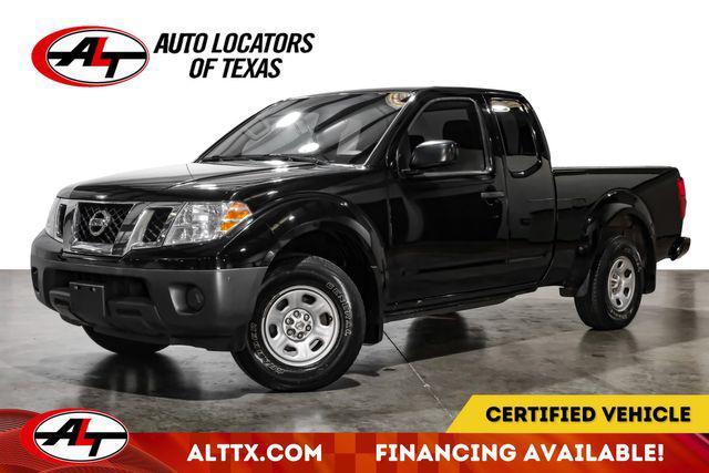 used 2019 Nissan Frontier car, priced at $13,583