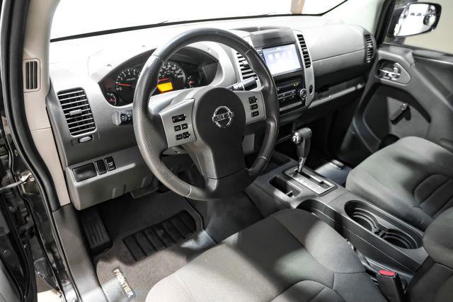used 2019 Nissan Frontier car, priced at $13,583