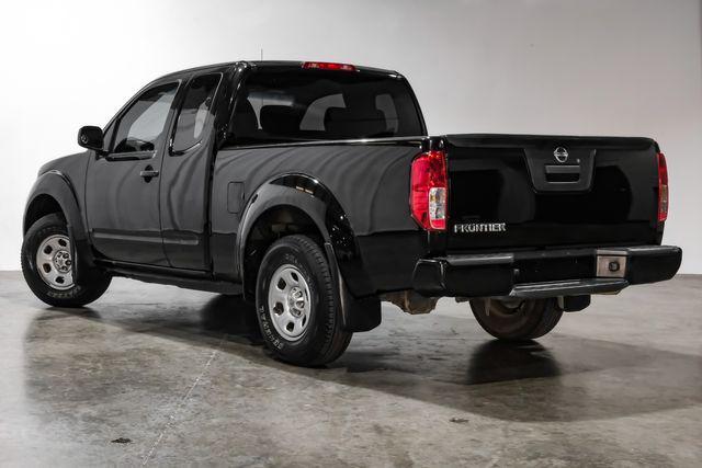used 2019 Nissan Frontier car, priced at $13,583