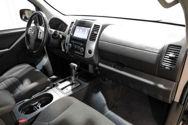 used 2019 Nissan Frontier car, priced at $13,583