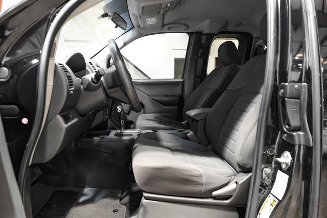 used 2019 Nissan Frontier car, priced at $13,583