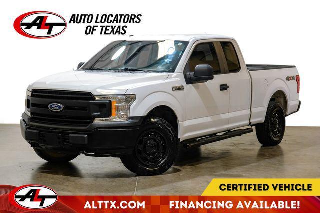 used 2019 Ford F-150 car, priced at $19,883