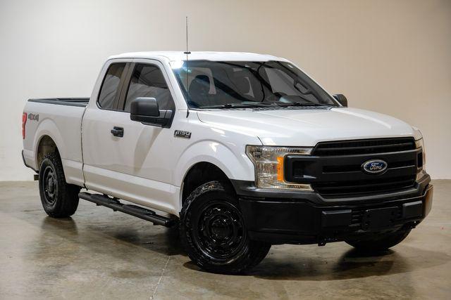 used 2019 Ford F-150 car, priced at $19,883