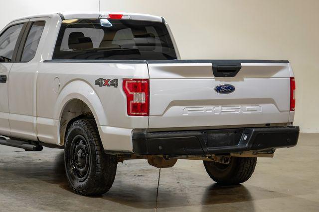 used 2019 Ford F-150 car, priced at $19,883