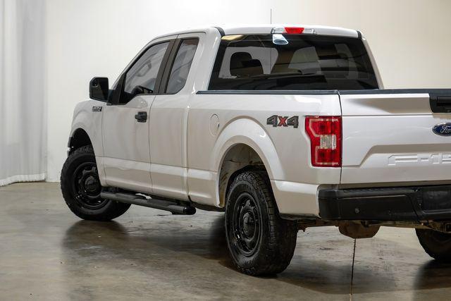 used 2019 Ford F-150 car, priced at $19,883