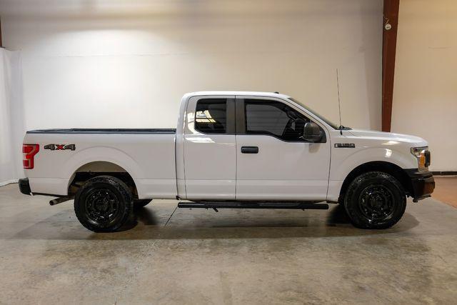 used 2019 Ford F-150 car, priced at $19,883