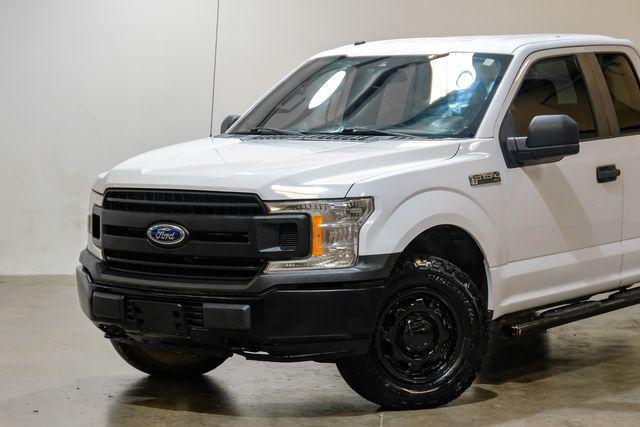 used 2019 Ford F-150 car, priced at $19,883
