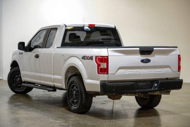 used 2019 Ford F-150 car, priced at $19,883