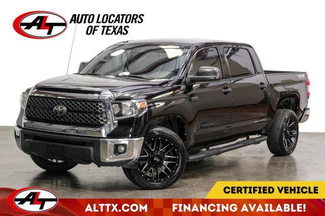 used 2019 Toyota Tundra car, priced at $32,483