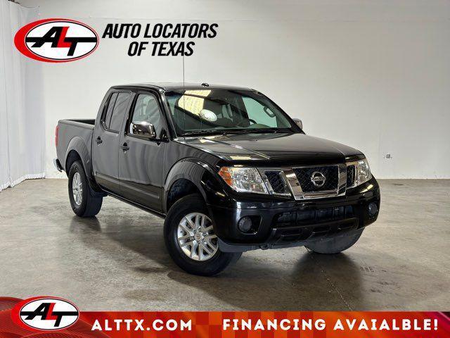 used 2016 Nissan Frontier car, priced at $21,383