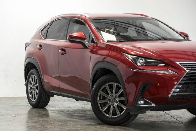 used 2018 Lexus NX 300 car, priced at $22,883