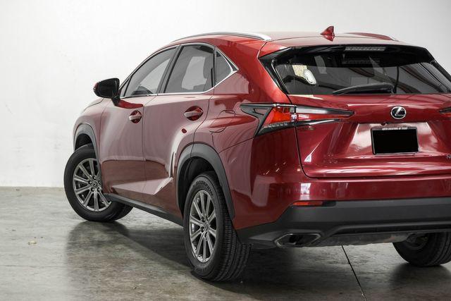 used 2018 Lexus NX 300 car, priced at $22,883