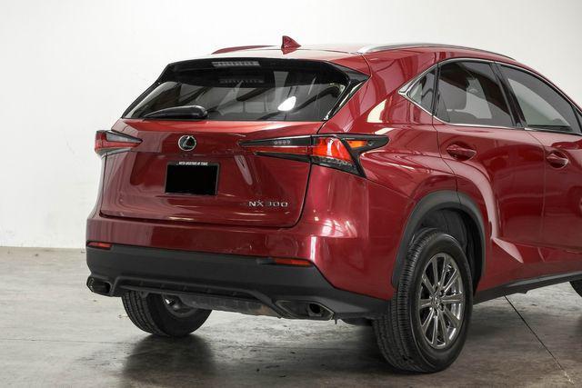 used 2018 Lexus NX 300 car, priced at $22,883