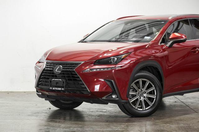 used 2018 Lexus NX 300 car, priced at $23,483