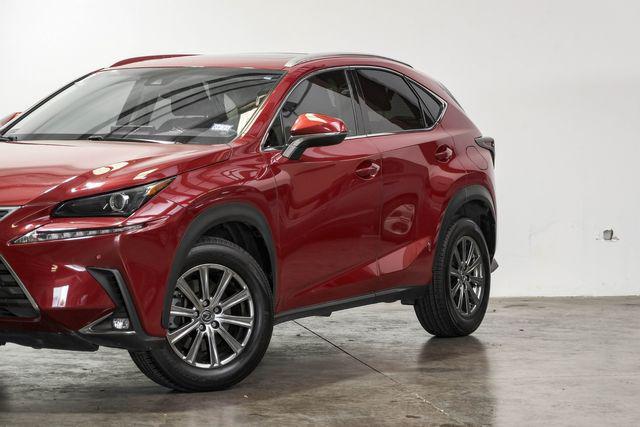 used 2018 Lexus NX 300 car, priced at $22,883