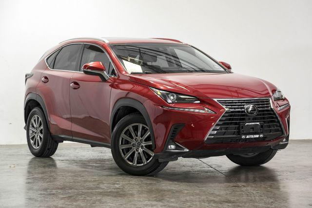 used 2018 Lexus NX 300 car, priced at $23,483