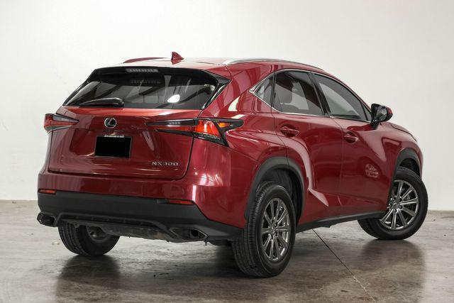 used 2018 Lexus NX 300 car, priced at $22,883