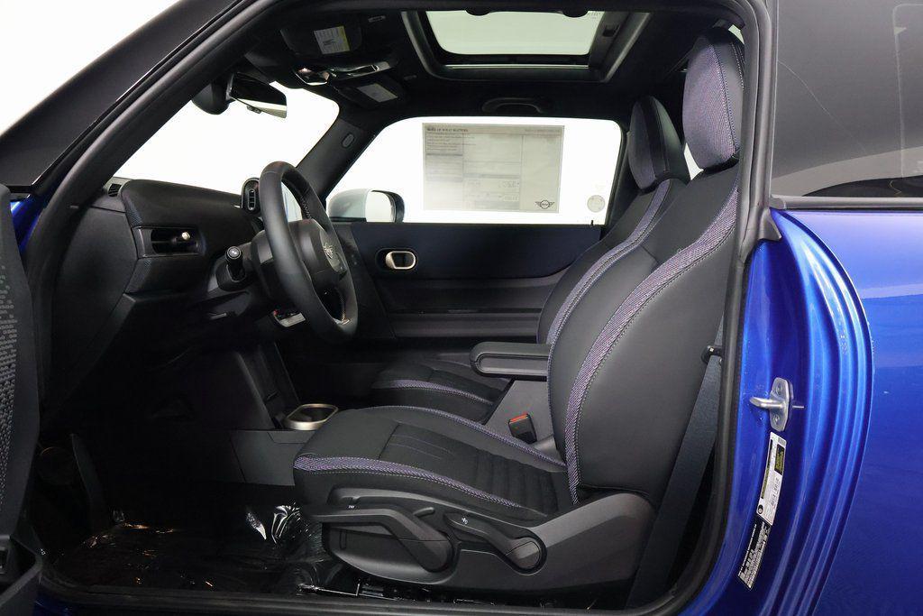 new 2026 MINI Hardtop car, priced at $37,390