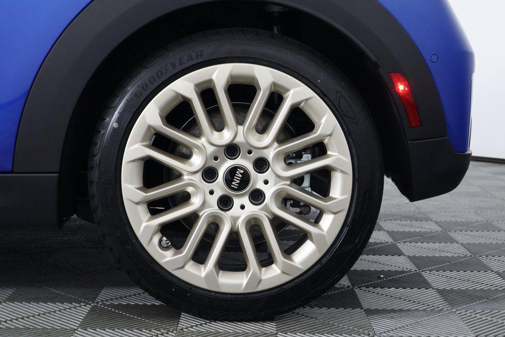 new 2026 MINI Hardtop car, priced at $37,390
