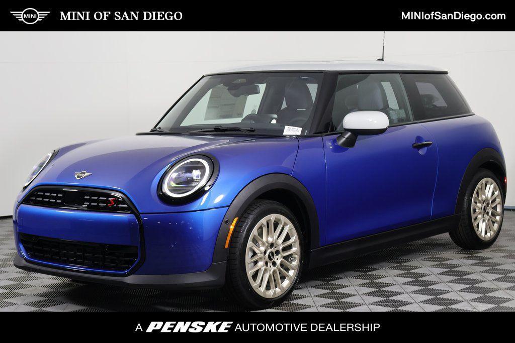 new 2026 MINI Hardtop car, priced at $37,390