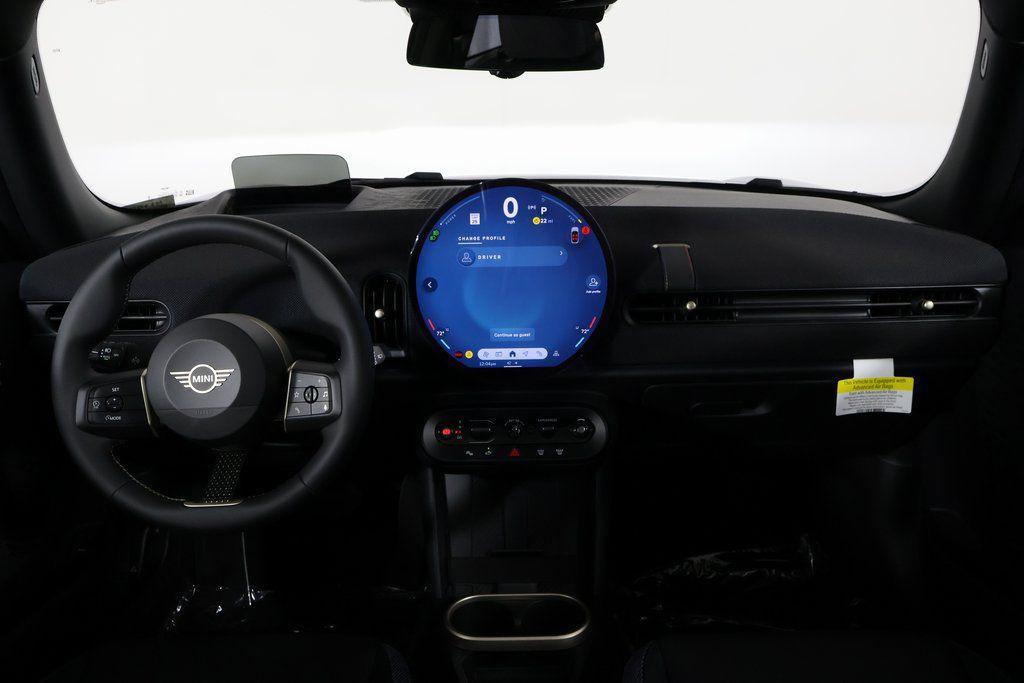 new 2026 MINI Hardtop car, priced at $37,390