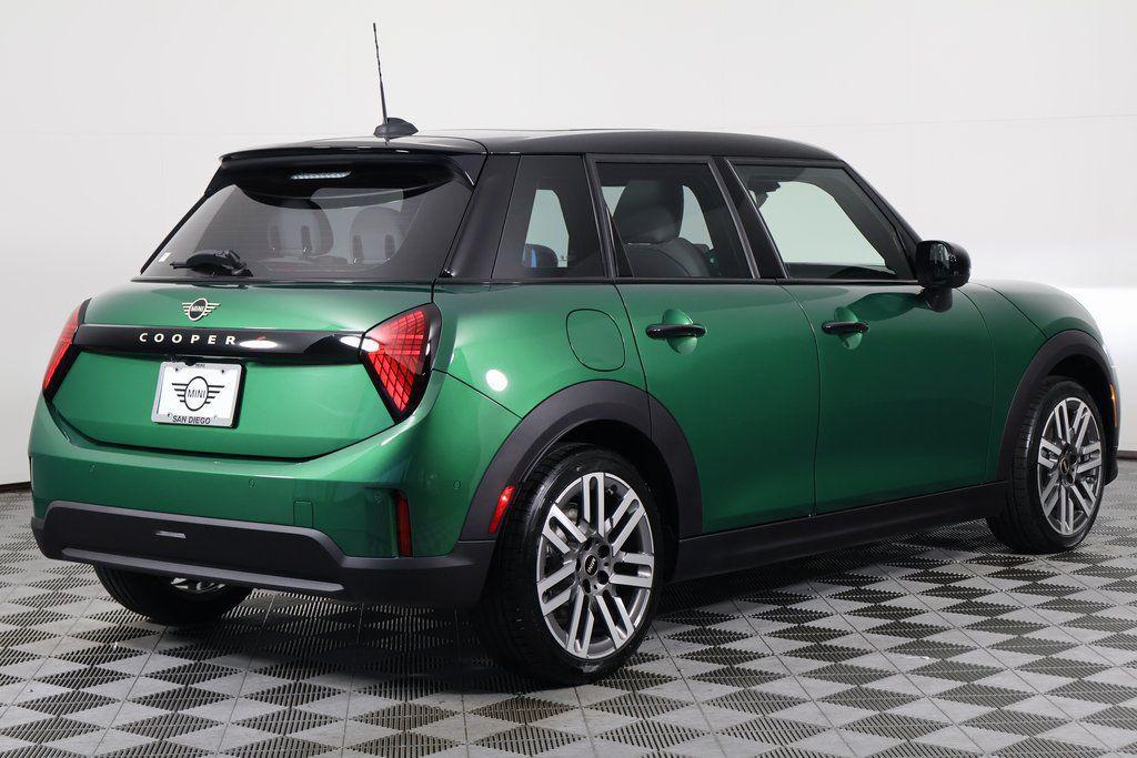 new 2026 MINI Hardtop car, priced at $39,440