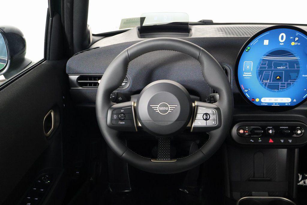 new 2026 MINI Hardtop car, priced at $39,440
