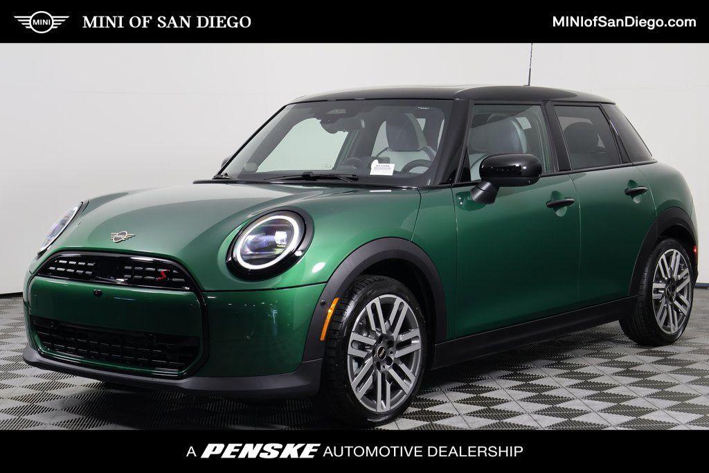 new 2026 MINI Hardtop car, priced at $39,440