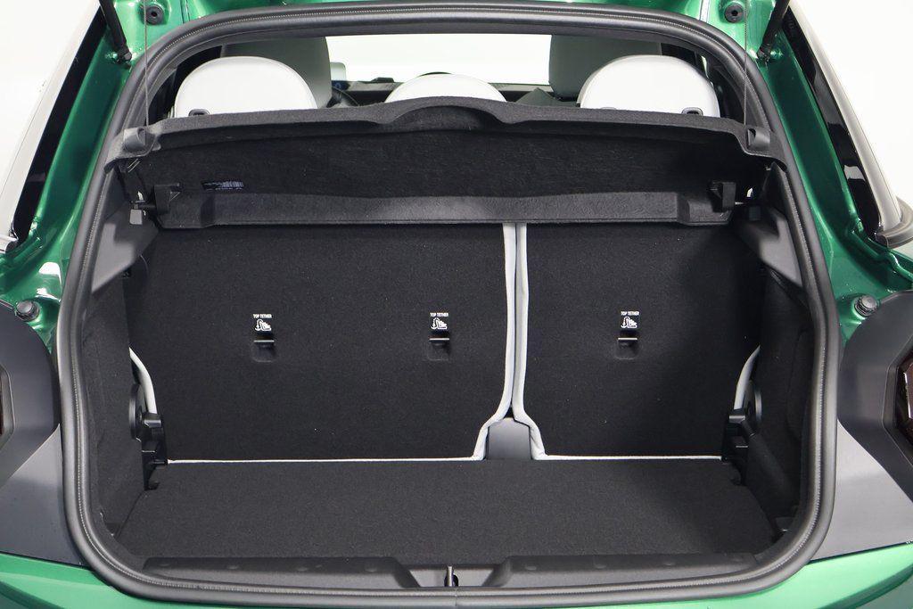 new 2026 MINI Hardtop car, priced at $39,440