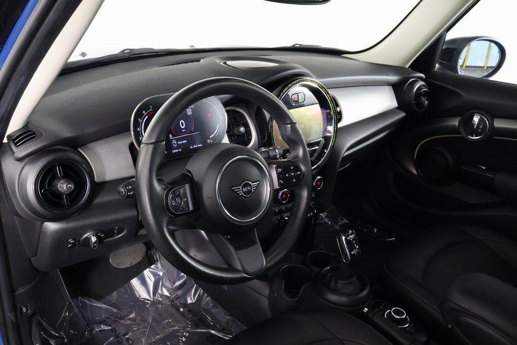 used 2024 MINI Hardtop car, priced at $22,999