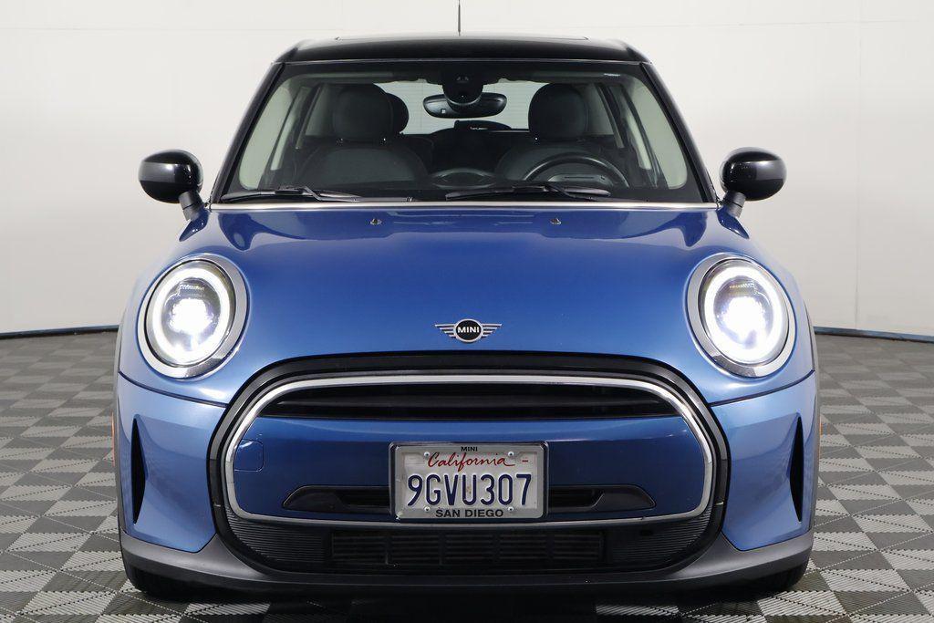 used 2024 MINI Hardtop car, priced at $22,999