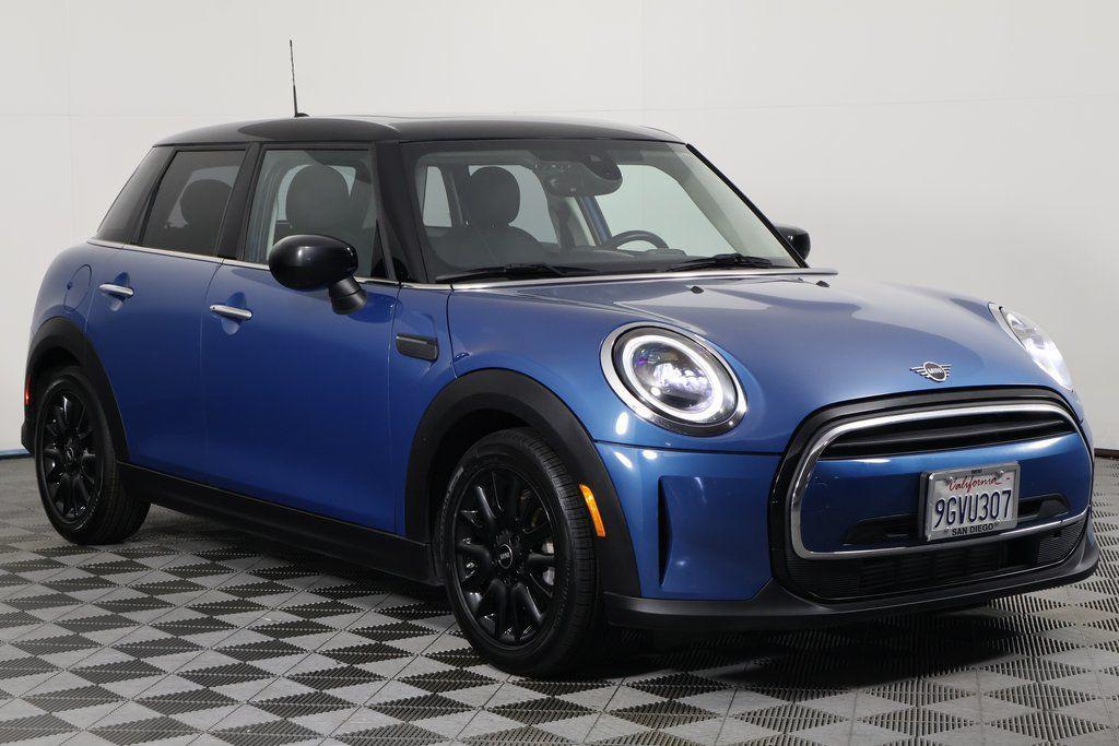 used 2024 MINI Hardtop car, priced at $22,999